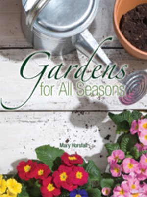 cover image of Gardens for All Seasons